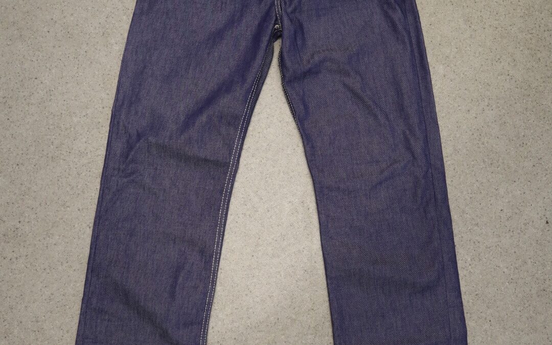 VINTAGE Colt B men’s straight Jeans